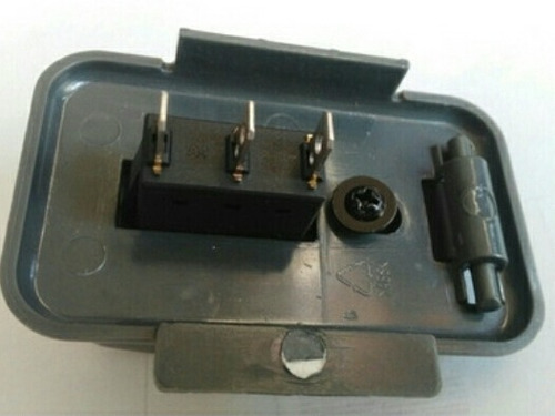 Imagen 2 de 4 de Swich De Pedal De Acelerador Para Mini Cooper Prinsel 6 Volt