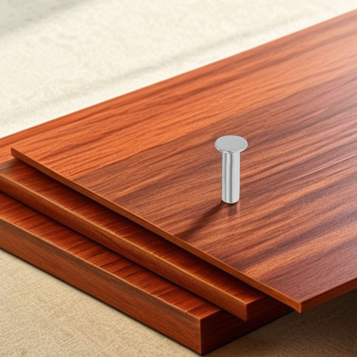 14 Pares De Remaches De Cobre Para Reparar Mangos De Cuchill