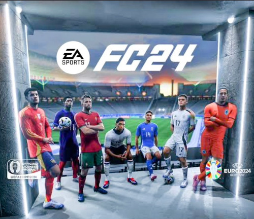 Fc 24 Standard Ps5 - Físico (Usado)