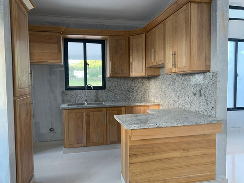 Imagen 2 de 17 de Casas Nuevas En Proyecto Cerrado En Gurabo