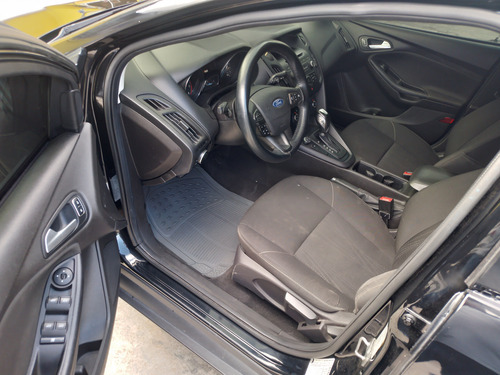 Ford Focus Se 2016 Recibo Vehículo