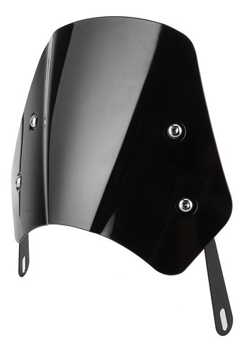 Protector De Viento Universal Para Motocicleta Con Soporte
