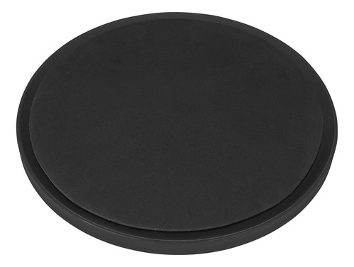 Drum Practice Pad, 10 Unidades, Fibra De Fibra