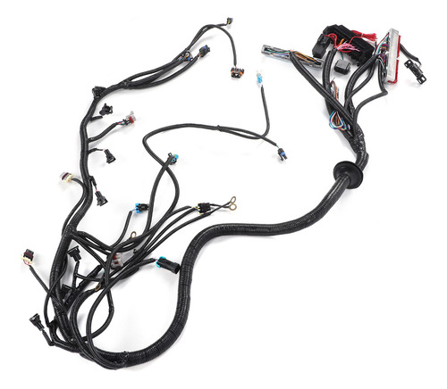 Arnés De Cableado Independiente Para Accesorios De Coche Apt