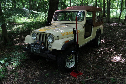 Imagen 6 de 10 de Base Off-road Hi-lift El Original Americano, No Chino