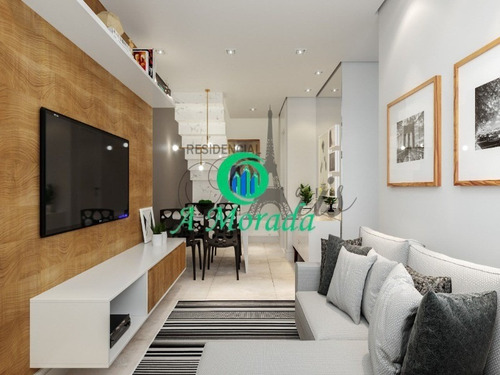 Imagem 2 de 7 de Lindo Sobrado Em Construção Na Vila Príncipe De Gales! - Ca00693 - 68900441