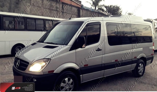 M.benz Sprinter Cdi 415 Ano 2014 T.baixo Jm Cod.401