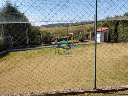 Imagem 9 de 15 de Chácara Em Excelente Condomínio 3 Dorm. 1 Suíte E Ref: 1055