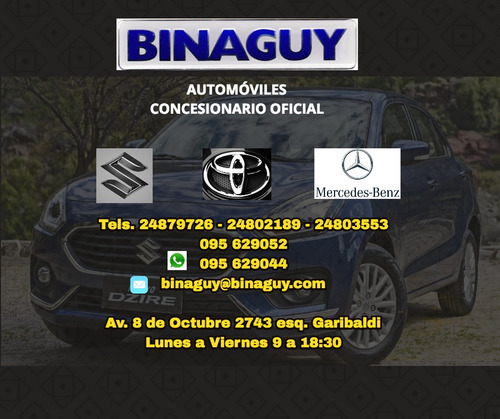 Suzuki Alto 800 Ga / 0 Km / Dir Y Aa / Reserve Su Unidad!