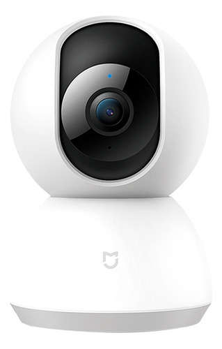 Câmera de segurança Xiaomi Mi Casa 360º, 1080p MJSxJ05cm, cor branca