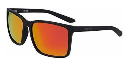 Gafas De Sol - Dragon Men's Montage Square Sunglasses