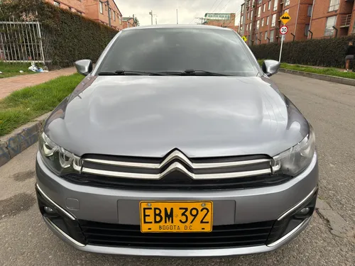 Citroën C-Elysée 1.6 SHINE AUTOMATICO