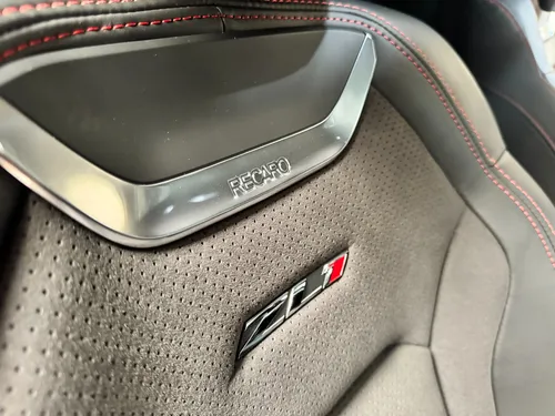 Chevrolet Camaro 6.2 Zl1