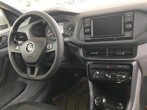 Volkswagen T-cross 1.6 Msi Trendline Manual 011-6962-2656 07