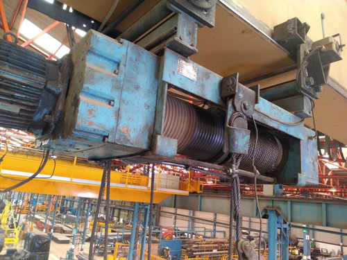 Imagen 3 de 10 de Mantenimiento Reparacion Service Puentes Grua