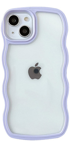 Fundas Para iPhone 13 Pro Max Ice Cream Pastel Ondas 