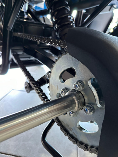 Cuatriciclo Cfmoto Cforce 110 Np
