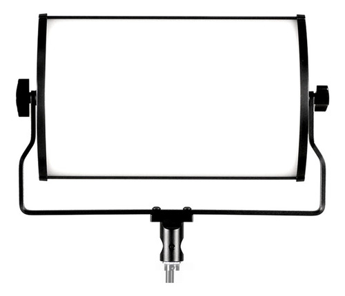 Iluminador Panel Led Curvo Phottix Nuada C60a App Control Estructura No Aplica Luz Calido-frío