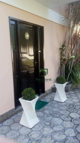 Imagem 3 de 23 de Casa Duplex Em Condomínio Rio Das Ostras. - Ca0867