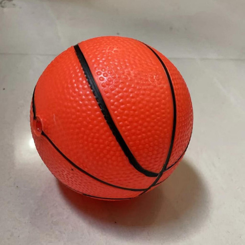 Hs Camas Elásticas Aro De Baloncesto Accesorio Negro