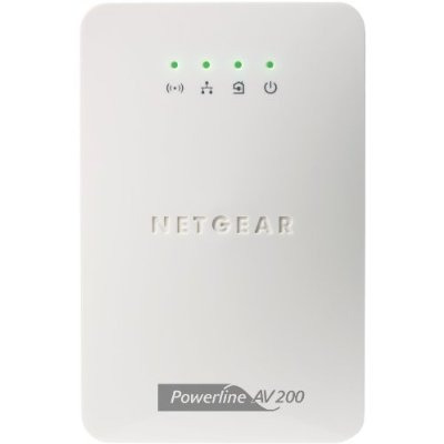 Netgear Powerline A 200 Mbps A N300 Wi-fi Punto De Acceso (x