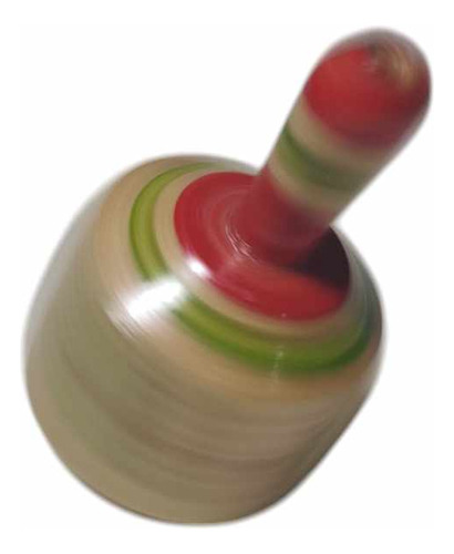 Pirinola De Madera