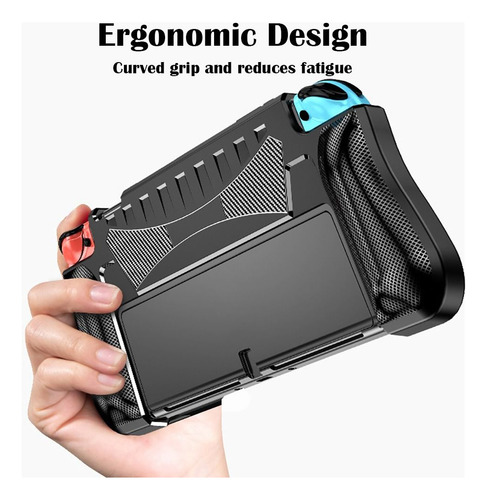 Capa Protetora, Capa De Console Portátil Acoplável, Macia