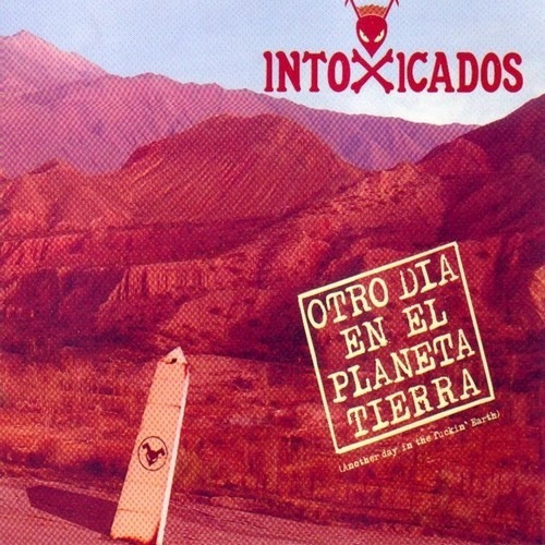 Otro Dia En El Planeta Tierra (vinilo) - Intoxicados (vinil