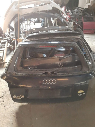 Portón Trasero Audi A4 Familiar Avant Línea Vieja Original