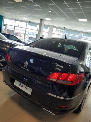 Imagen 10 de 15 de Peugeot 408 Allure 1.6 Hdi Permuto Financio Sa ¡¡¡¡