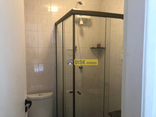 Imagem 8 de 8 de Apartamento Com 2 Dormitórios À Venda, 64 M² Por R$ 370.000,00 - Baeta Neves - São Bernardo Do Campo/sp - Ap2142