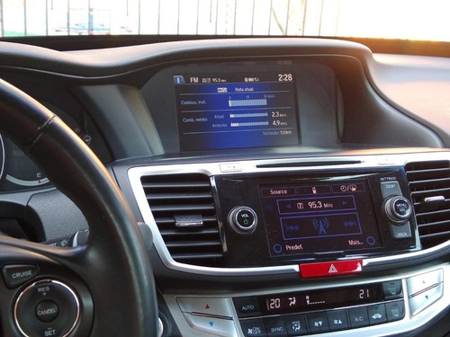 Imagem 6 de 7 de Honda Accord 2014 3.5 V6 Ex 4p