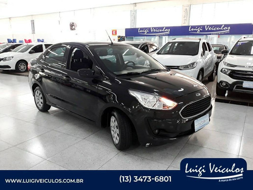 Imagem 2 de 8 de Ford Ka 1.0 Ti-vct Flex Se Sedan Manual