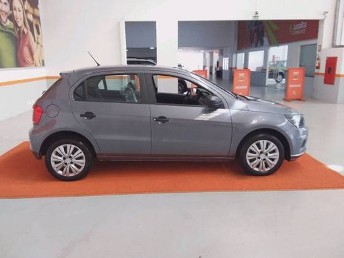 Imagem 9 de 9 de Volkswagen Gol 1.6 Msi Totalflex 4p Manual
