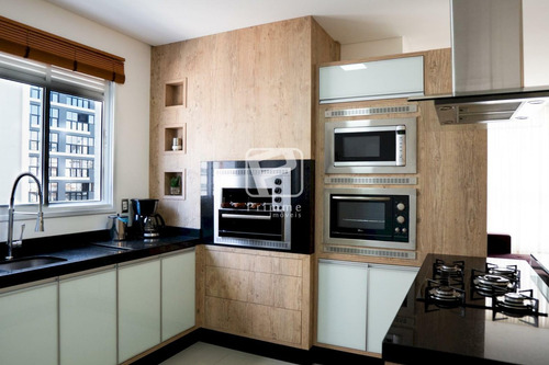 Imagem 10 de 15 de Apartamento 3 Suítes A Venda Em Balneário Camboriú - Sistina Tower - 6869