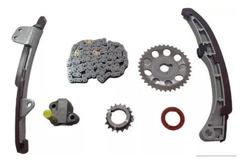 Kit Distribucion Para Toyota Yaris Sport 2003