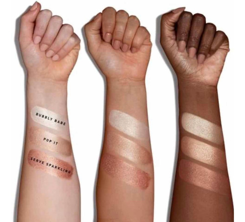 Coca Cola X Morphe Highlighter Tono Pop It Original