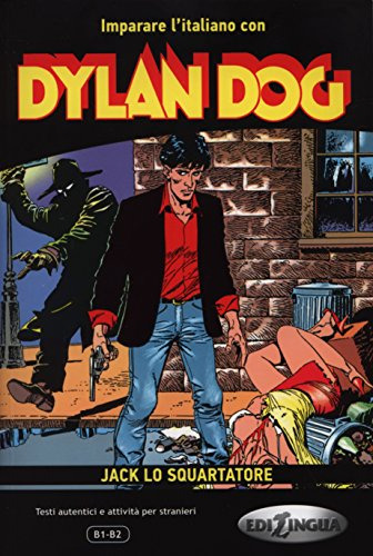 Dylan Dog - Jack Lo Squartatore - Imparare Litaliano Con I F