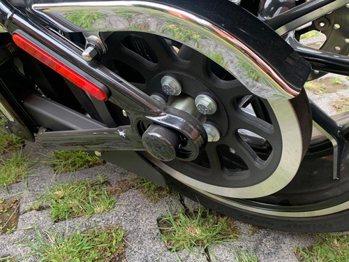Harley Davidson Breakout 2015