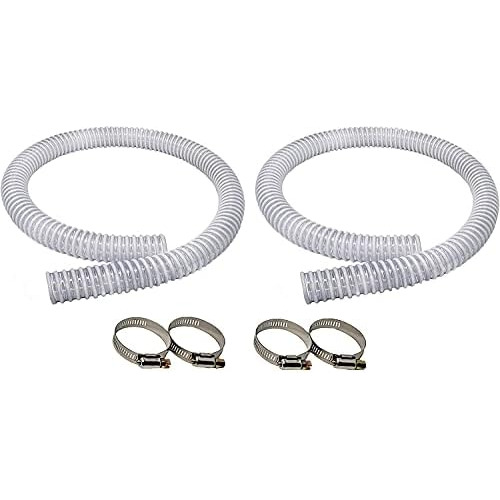 1.5  X 6 Ft Pool Filter Pump Connection Hose For Above ...