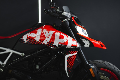 Imagen 4 de 20 de Ducati Hypermotard 950 Rve 2021