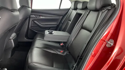 Mazda 3 GRAND TOURING LX
