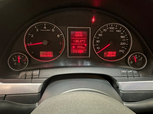 Audi A4 1.8 Tfsi Sport Cuero Multitro.