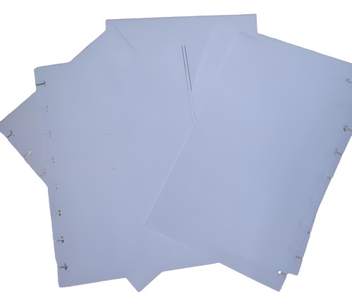 Repuesto Cuaderno Inteligente | 100 Hojas Lisas De 90grs A5