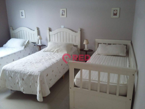 Imagem 14 de 14 de Casa Com 4 Dormitórios À Venda, 330 M² Por R$ 1.690.000,00 - Condomínio Xapada Parque Ytu - Itu/sp - Ca0400