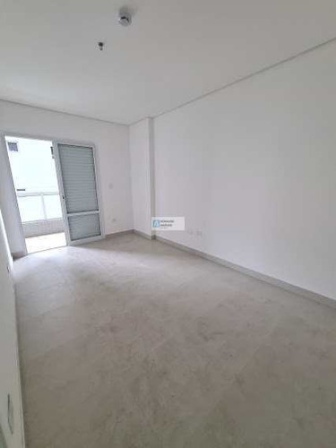 Imagem 2 de 24 de Apartamento Com 1 Dorm, Boqueirão, Praia Grande - R$ 335 Mil, Cod: 2878 - V2878