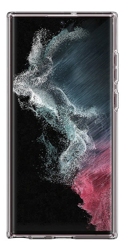 Imagem 5 de 10 de Capa Spigen Ultra Hybrid Clear Samsung Galaxy S22 Ultra 6,8
