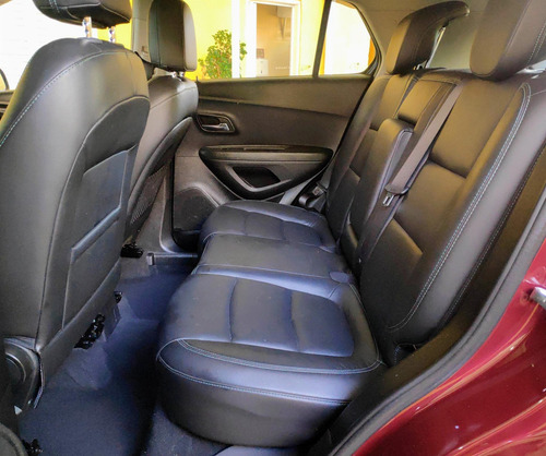 Imagem 12 de 14 de Chevrolet Tracker Ltz 1.8 16v (flex) (aut) Flex Automático