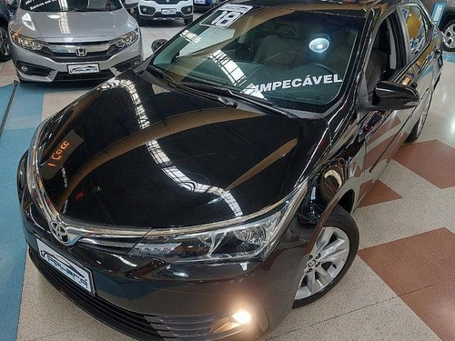 Imagem 5 de 8 de Toyota Corolla 2.0 Xei 16v 2018