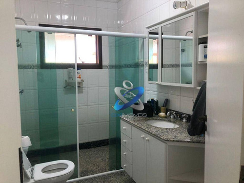 Imagem 22 de 26 de Sobrado Com 4 Dormitórios À Venda, 306 M² - Jardim Aquarius - São José Dos Campos/sp - So0855